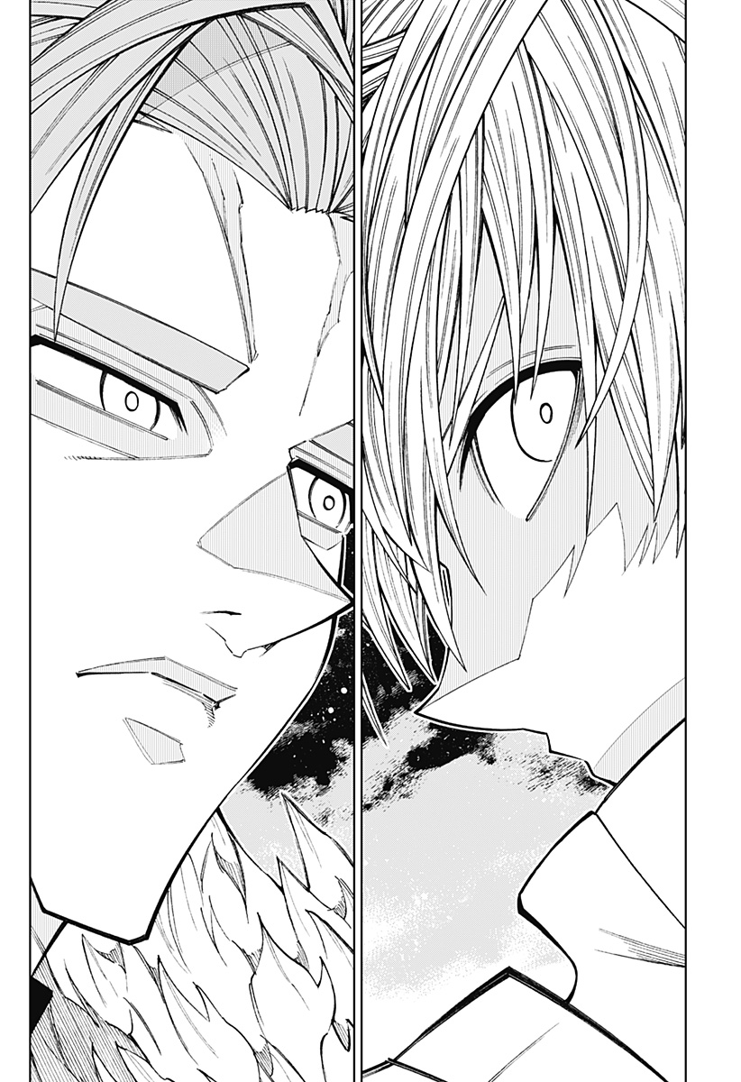 Boku no Buki wa Kougekiryoku 1 no Hari shikanai - Chapter 135 - Page 2